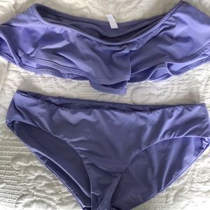 Zinkē lavender two piece